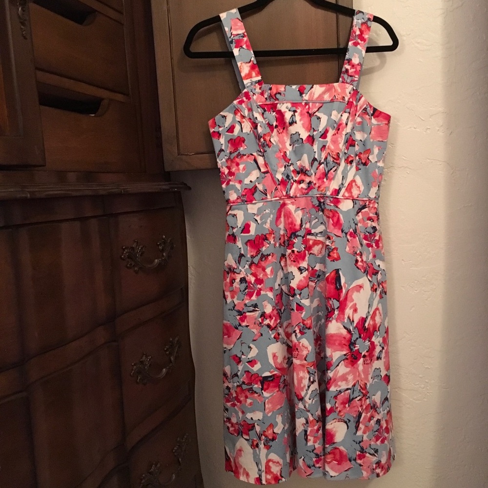 ADRIANNA PAPELL dress